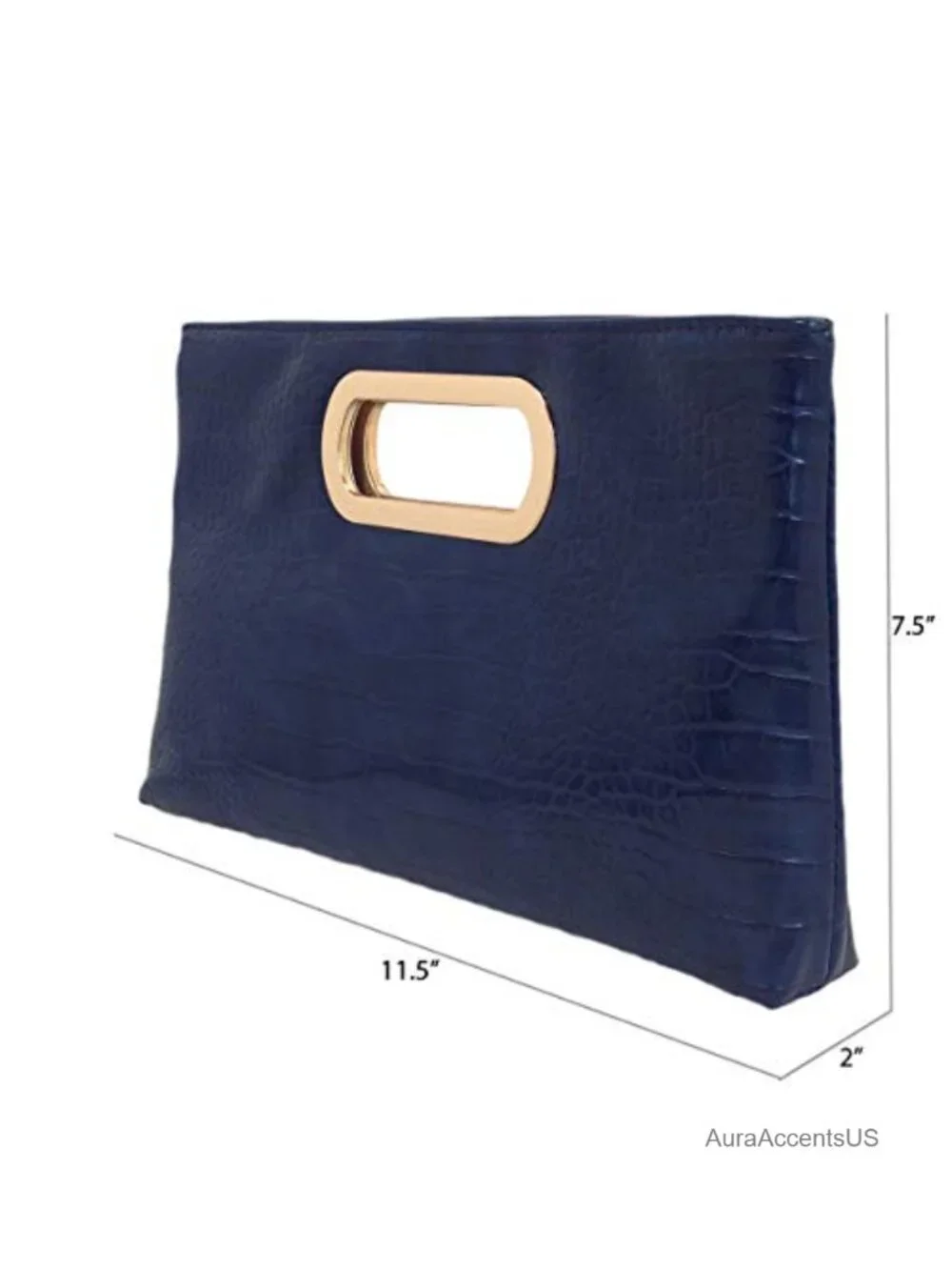 Cork Top Handle Clutch with Chain Strap Evening Bag